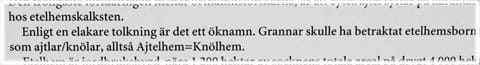 Knölarna i Etelhem