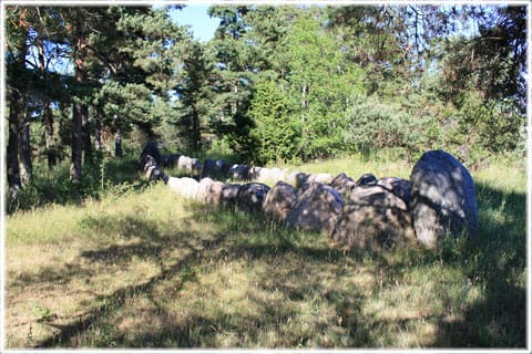 Gräne skeppssättning