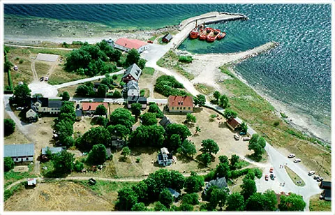 Ljugarn strandridaregård, foto Björn Pettersson