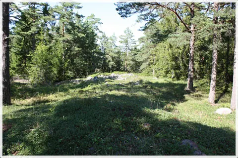 Gothemhammar, foto Bernt Enderborg