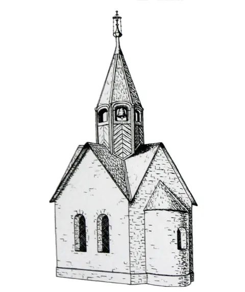 Ryska kyrkan, foto Bernt Enderborg