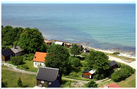 Ihrevikens fiskeläge
