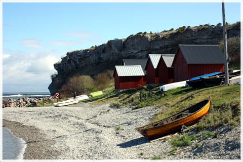 Hallshuks fiskeläge