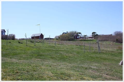 Hallshuks fiskeläge gistgardi
