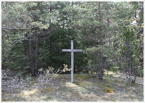 Avrättningsplatsen på Endre backe
