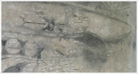 Beowulf - en gute från 750-talet, foto Bernt Enderborg