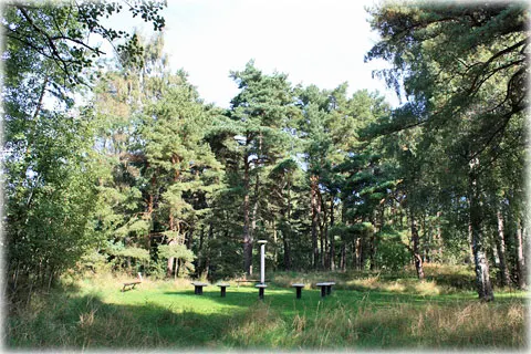 Olof Palmes minnesplats, foto Bernt Enderborg