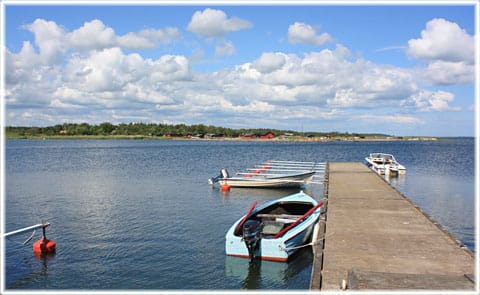 Ronehamns hamn