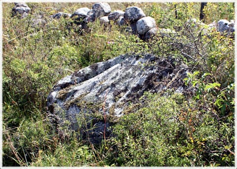 Svärdslipningsstenar