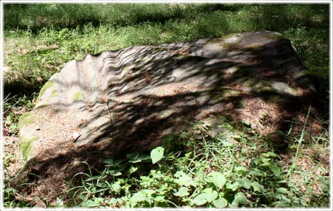 Svärdslipningsstenar