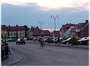 Visby den 26 juli 2001