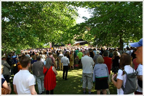 Almedalsveckan 2014