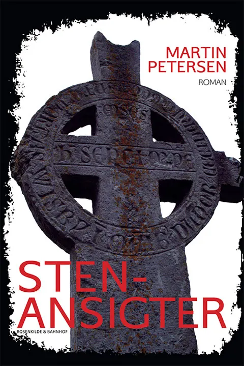 Stenansigter - sommarens Gotlandsbok, foto Bernt Enderborg