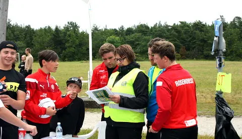 Hemseloppet, foto Bernt Enderborg