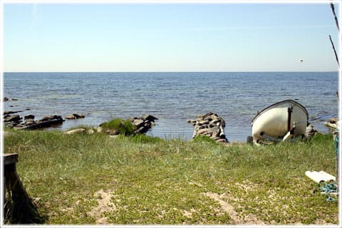 Valbyte fiskeläge