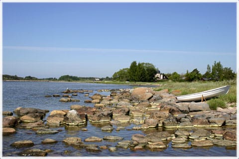Valbyte fiskeläge