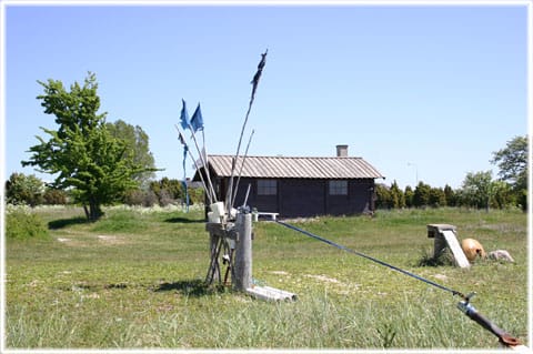 Valbyte fiskeläge
