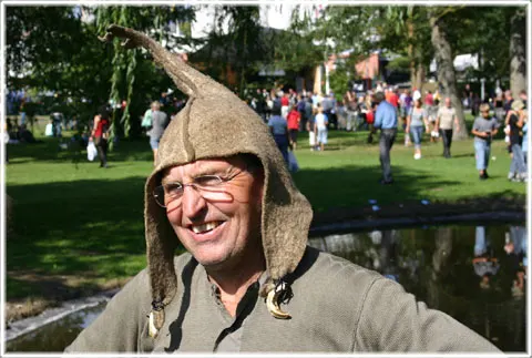 Fetaliebröder, foto Bernt Enderborg