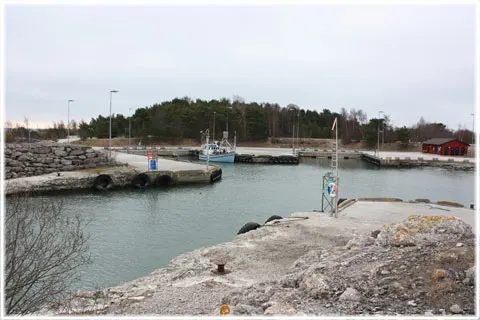 Vändburg, foto Bernt Enderborg