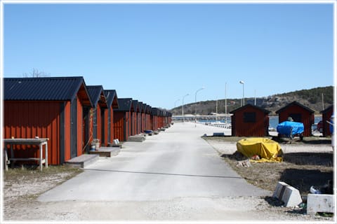 Flundrevikens båtklubb
