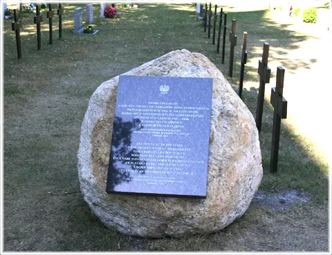 Fångar i Bergen-Belsen och Auschwitz, foto Bernt Enderborg