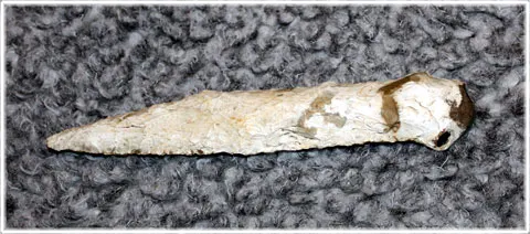 Stenåldern = Big bang - 1.600 f.Kr., foto Bernt Enderborg