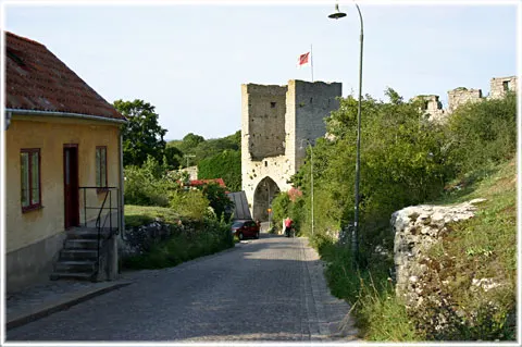 Rackarbacken, foto Bernt Enderborg