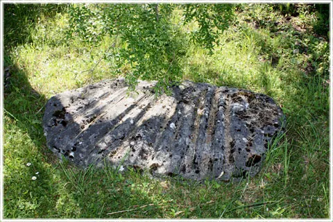 Järnugnar - Sveriges äldsta