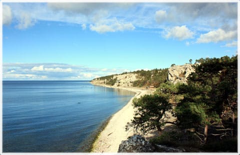 Sigsarve strand