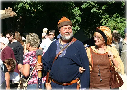 Medeltidsveckan 2008, 3 - 10 augusti