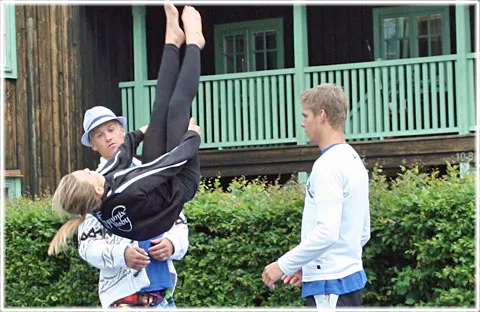 Almedalsveckan 2011, foto Bernt Enderborg