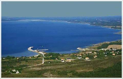 Burgsviks hamn, foto Björn Pettersson