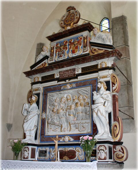 Hogrän kyrka