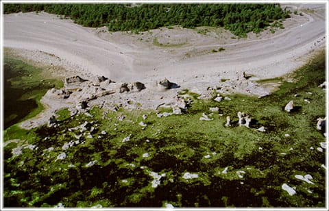 Gamla hamn, foto Björn Pettersson
