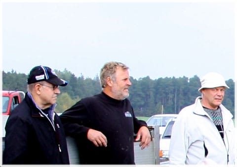 Bo. Sören och Janne