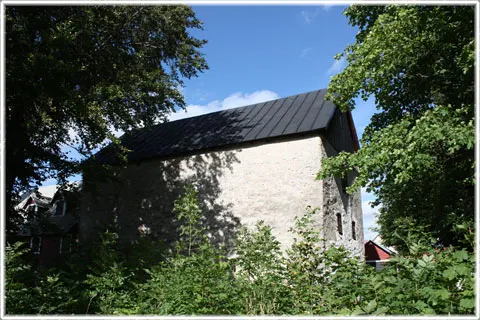 S:ta Katarinas gilleshus, foto Bernt Enderborg