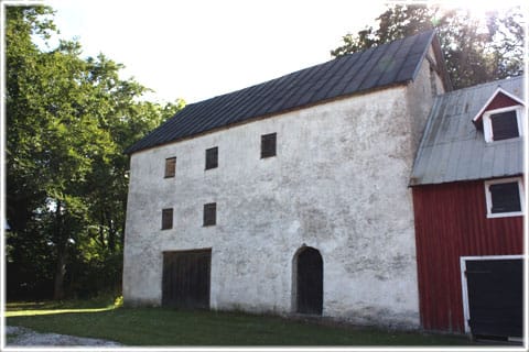 S:ta Katarinas gilleshus i Björke