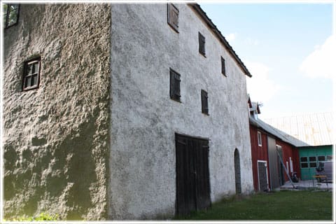 S:ta Katarinas gilleshus i Björke