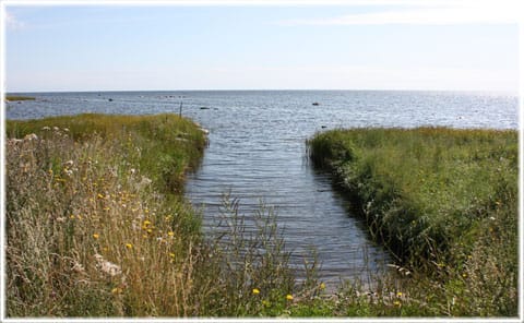 Hus fiskeläge, länningar