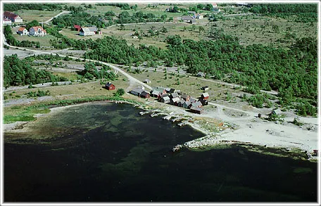 Lauter fiskeläge , foto Björn Pettersson