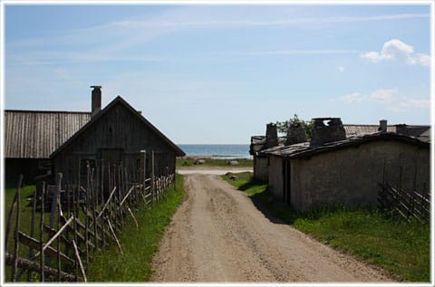 Vitvärs fiskeläge