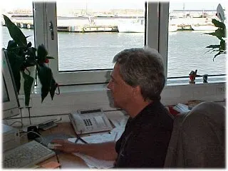 Calle Löwenberg , foto Bernt Enderborg