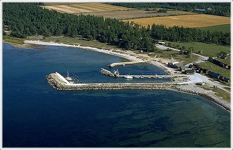 Djupviks hamn, foto Björn Pettersson