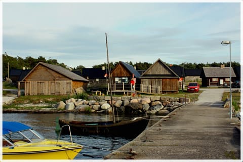 Djupviks hamn