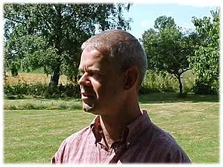Jörgen Wessman , foto Bernt Enderborg