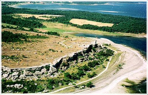 Grogarnsberget, foto Björn Pettersson