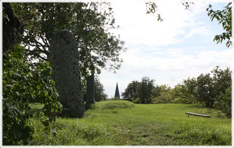 Klinteberget, foto Bernt Enderborg