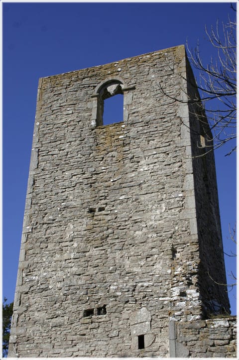 Gann ödekyrka