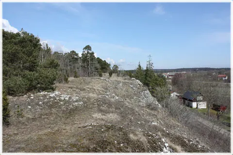 Lindeberget, foto Bernt Enderborg