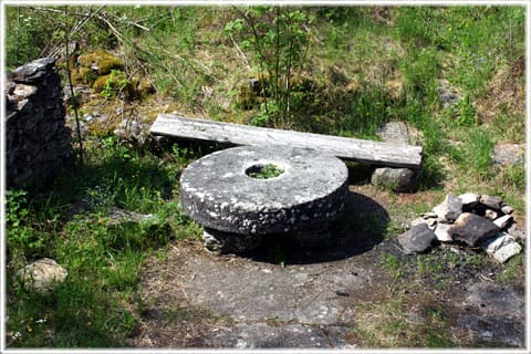 Strömma å, Stånga, Gotland